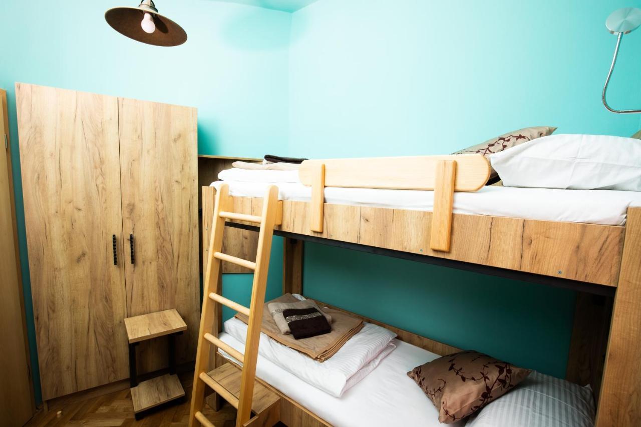 Deznik Hostel Ljubljana