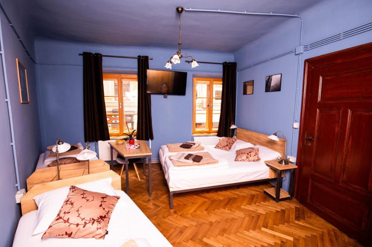 Deznik Hostel Ljubljana