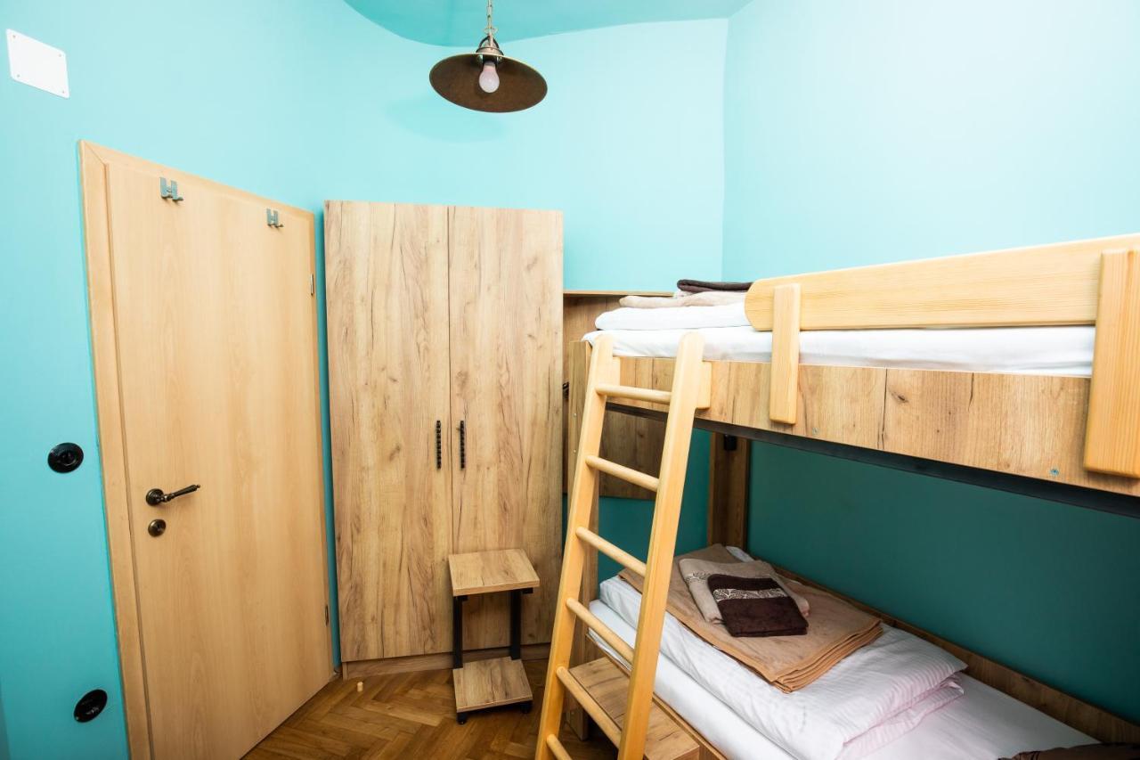 Deznik Hostel Ljubljana