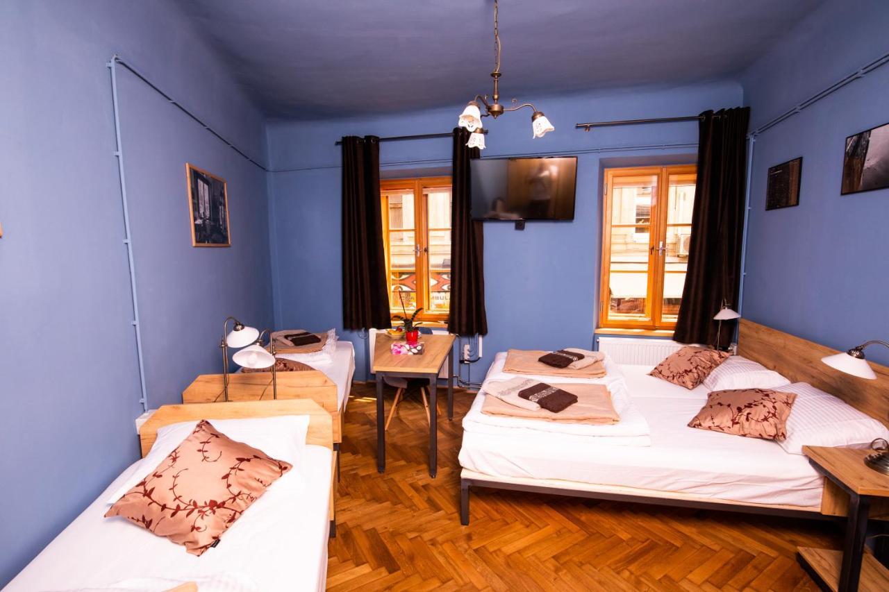 Hostel Deznik Ljubljana
